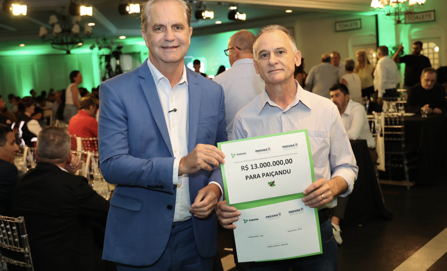 SEPL - Estado apresenta pacote de projetos estratégicos em infraestrutura, logística, saúde e segurança pública