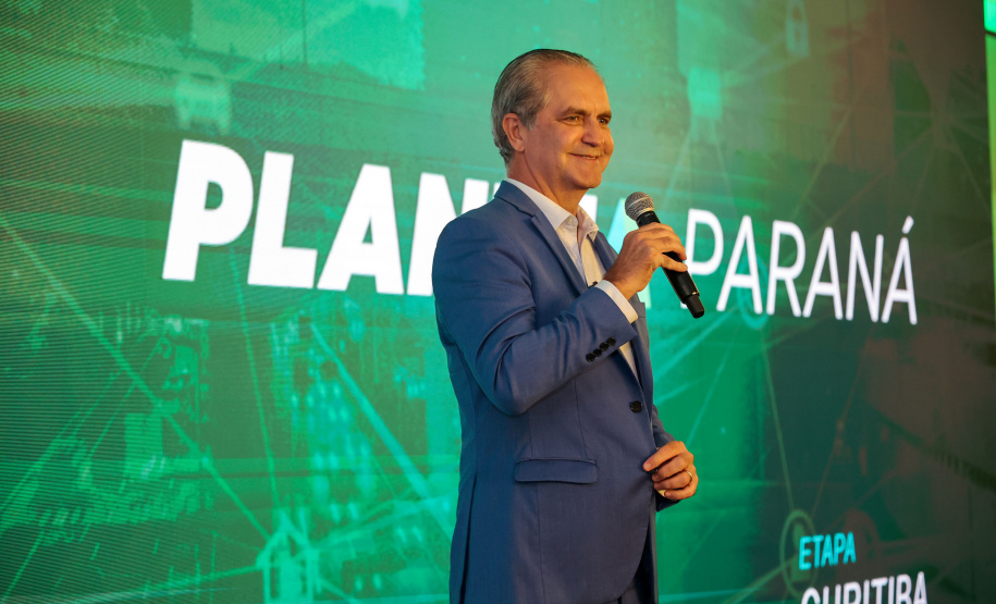 SEPL - Estado apresenta pacote de projetos estratégicos em infraestrutura, logística, saúde e segurança pública