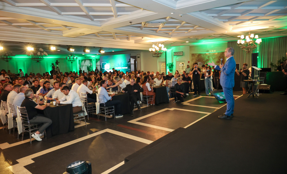 SEPL - Estado apresenta pacote de projetos estratégicos em infraestrutura, logística, saúde e segurança pública