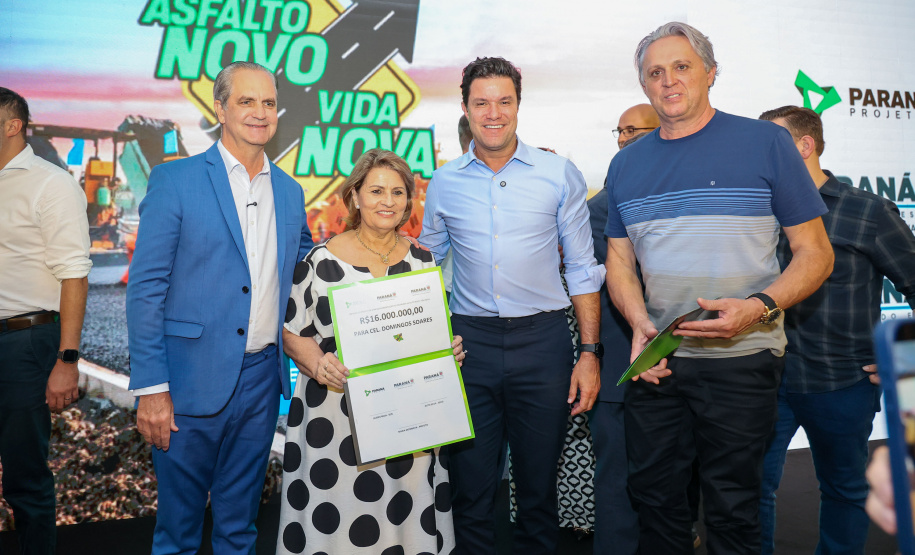 SEPL - Estado apresenta pacote de projetos estratégicos em infraestrutura, logística, saúde e segurança pública