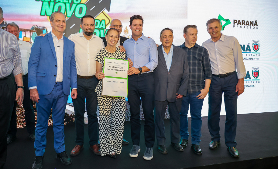 SEPL - Estado apresenta pacote de projetos estratégicos em infraestrutura, logística, saúde e segurança pública