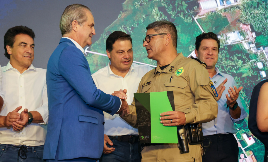 SEPL - Estado apresenta pacote de projetos estratégicos em infraestrutura, logística, saúde e segurança pública