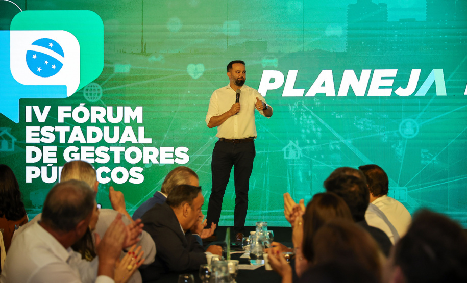 SEPL - Estado apresenta pacote de projetos estratégicos em infraestrutura, logística, saúde e segurança pública