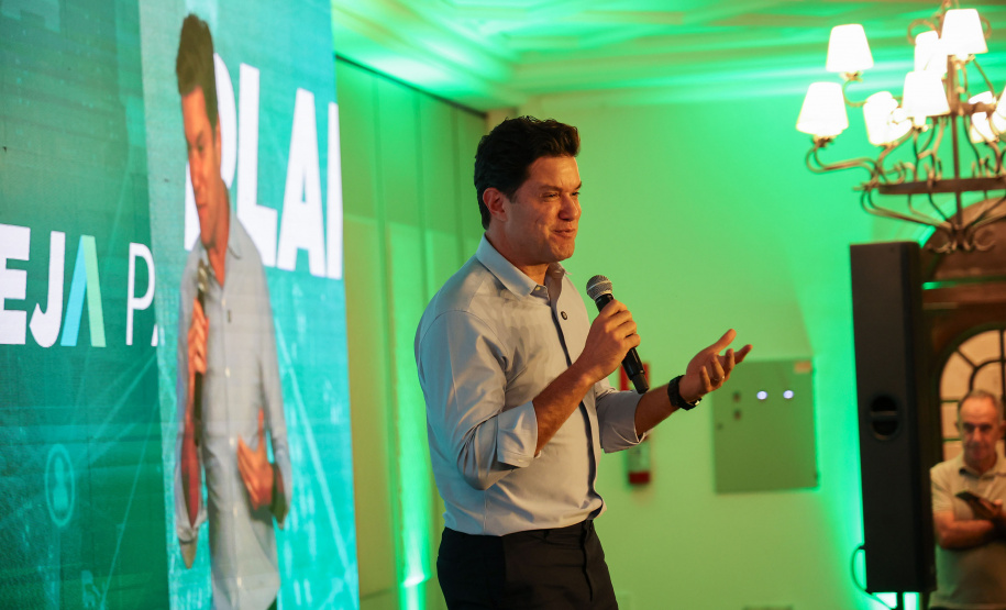 SEPL - Estado apresenta pacote de projetos estratégicos em infraestrutura, logística, saúde e segurança pública