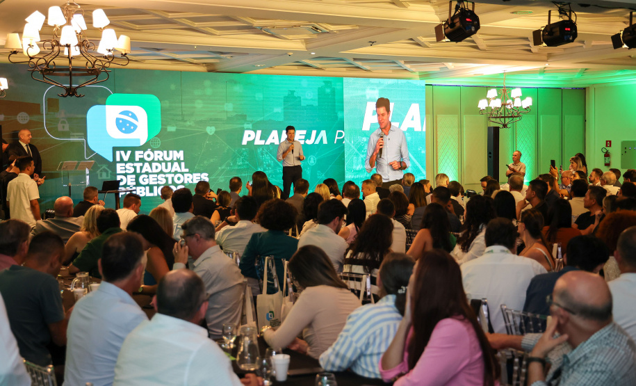 SEPL - Estado apresenta pacote de projetos estratégicos em infraestrutura, logística, saúde e segurança pública