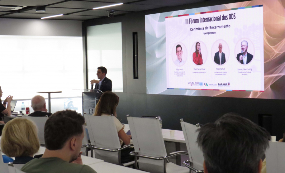 Ciência Participativa e Governança Local: Os caminhos traçados no III Fórum Internacional dos Objetivos de Desenvolvimento Sustentável (ODS)