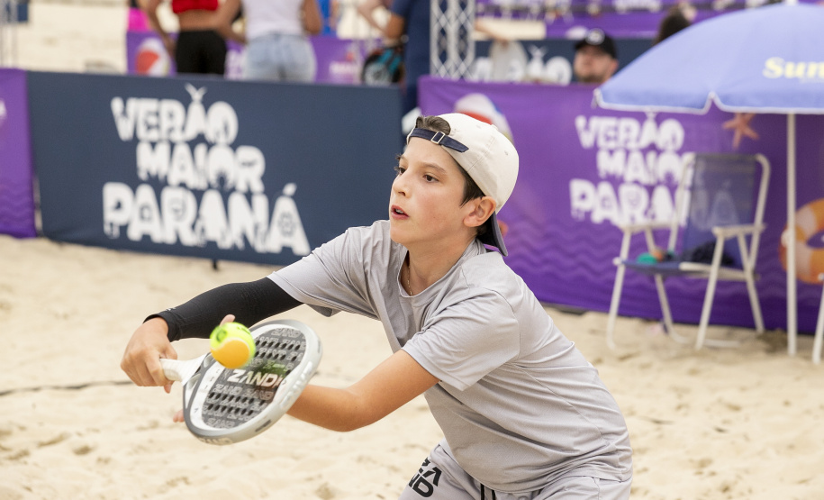 FPT Beach Series 1500 – Portos do Paraná chega ao fim com mais de 200 atletas nas disputas