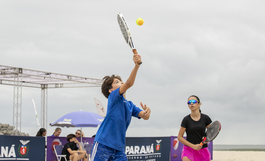 FPT Beach Series 1500 – Portos do Paraná chega ao fim com mais de 200 atletas nas disputas