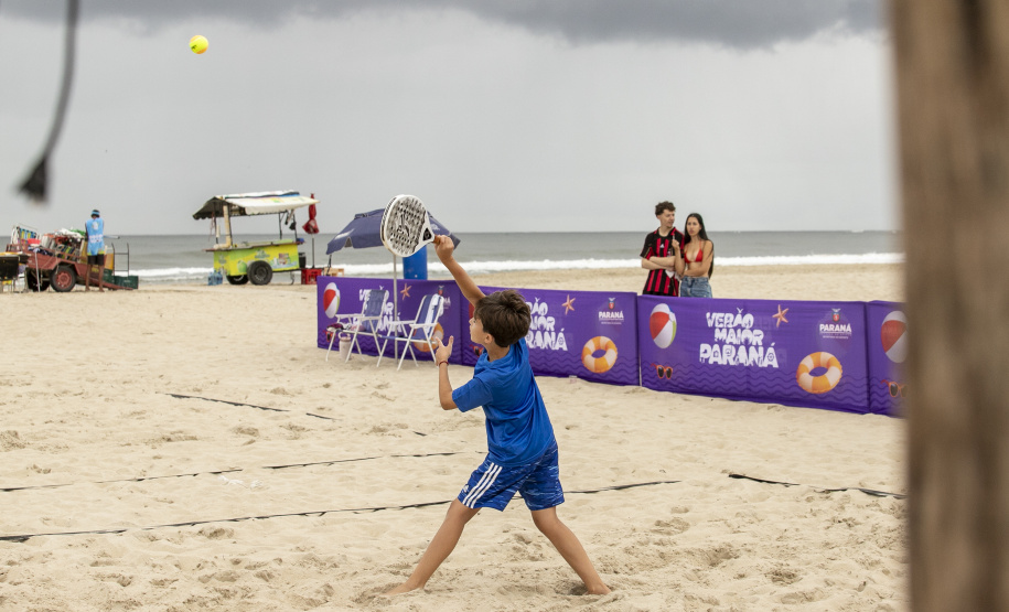 FPT Beach Series 1500 – Portos do Paraná chega aoFPT Beach Series 1500 – Portos do Paraná chega ao fim com mais de 200 atletas nas disputas fim com mais de 200 atletas nas disputas