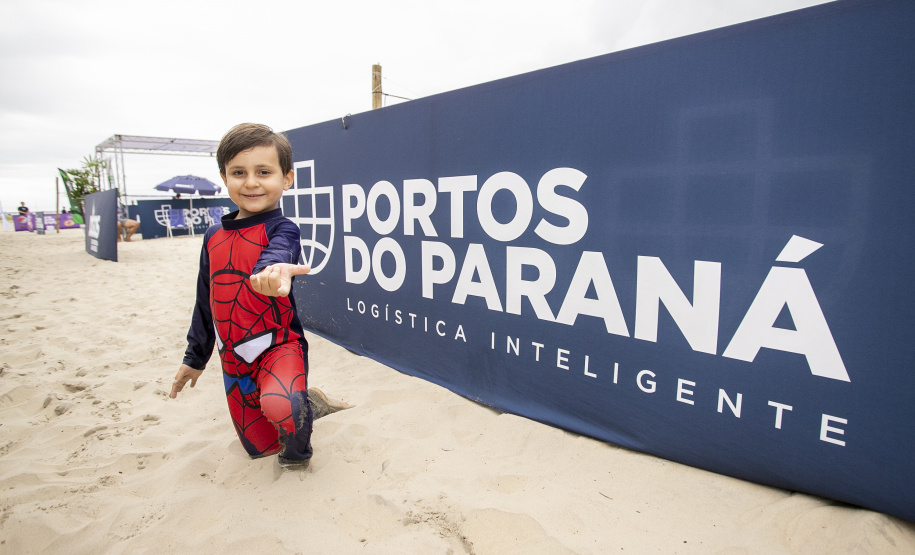 FPT Beach Series 1500 – Portos do Paraná chega ao fim com mais de 200 atletas nas disputas