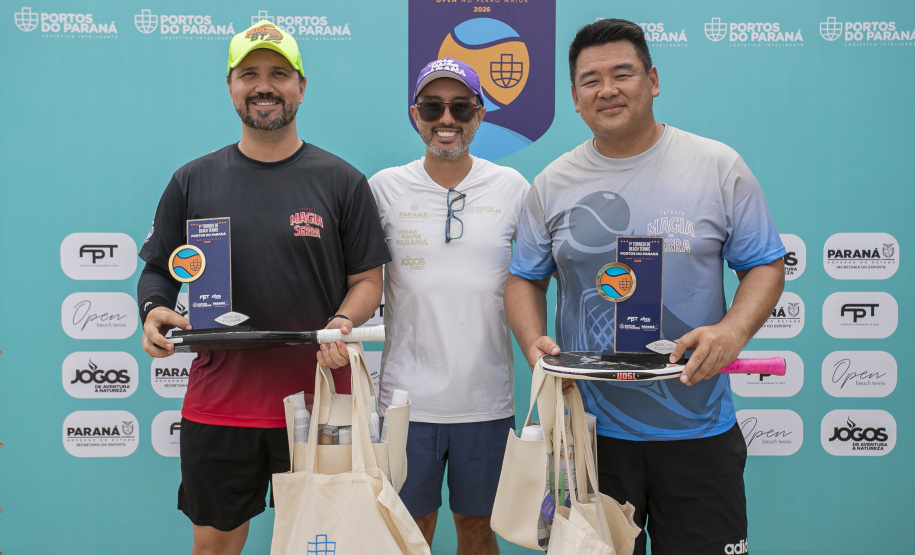 FPT Beach Series 1500 – Portos do Paraná chega ao fim com mais de 200 atletas nas disputas