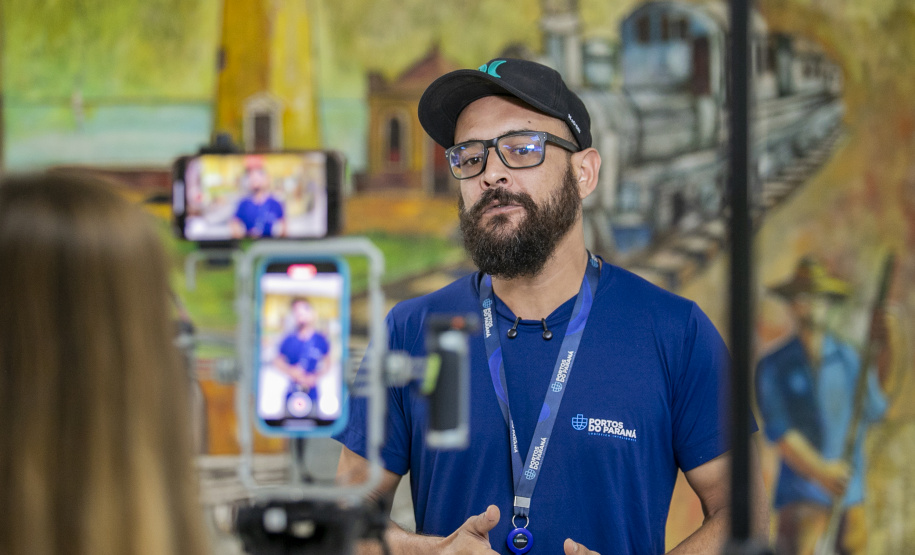 Parceria entre Portos do Paraná e Olha o Peixe vai impulsionar a pesca artesanal no litoral