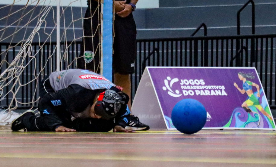 SEES - JOGOS PARADESPORTIVOS