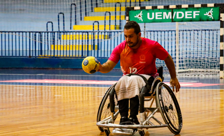 SEES - JOGOS PARADESPORTIVOS