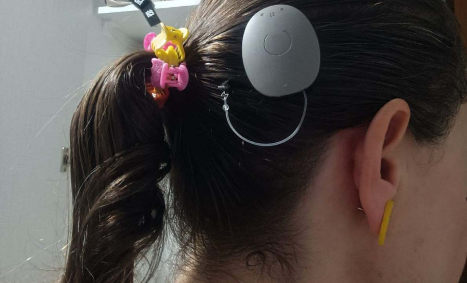 Paraná assume liderança nacional em implantes cocleares pelo SUS