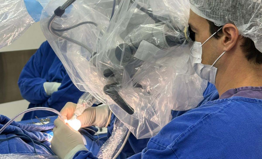 Paraná assume liderança nacional em implantes cocleares pelo SUS