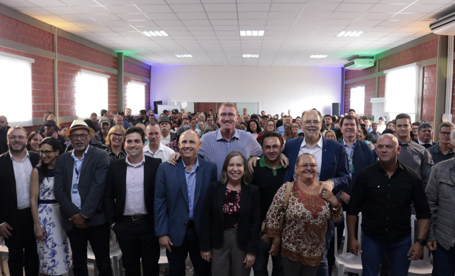 SEIA - Sistema de IA vai agilizar doações de alimentos da Ceasa Paraná