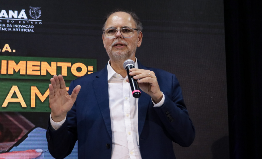 SEIA - Sistema de IA vai agilizar doações de alimentos da Ceasa Paraná