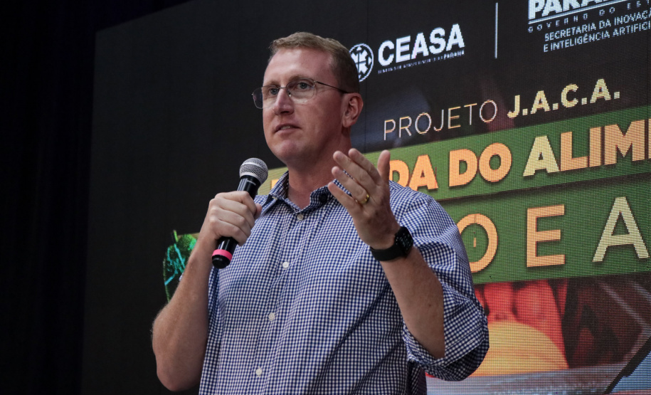 SEIA - Sistema de IA vai agilizar doações de alimentos da Ceasa Paraná