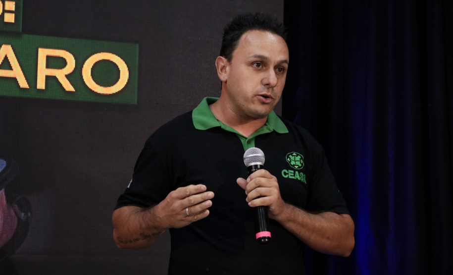 SEIA - Sistema de IA vai agilizar doações de alimentos da Ceasa Paraná