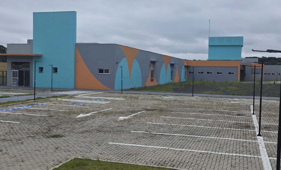 Novo hospital de São Mateus do Sul avança e deve ampliar atendimento na região Sul do Paraná