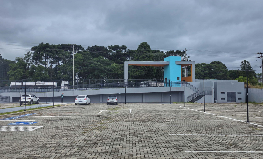 Novo hospital de São Mateus do Sul avança e deve ampliar atendimento na região Sul do Paraná