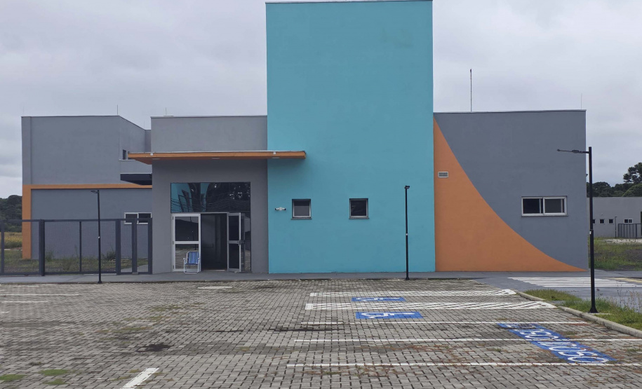 Novo hospital de São Mateus do Sul avança e deve ampliar atendimento na região Sul do Paraná