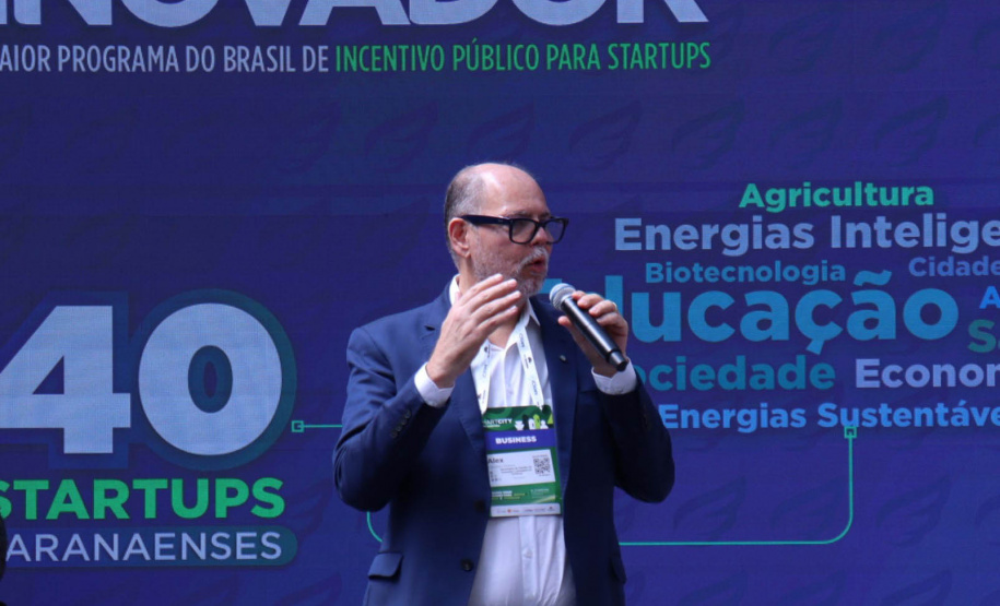 INOVAÇÃO: No Smart City, Estado anuncia programa Anjo Inovador 3 voltado para startups