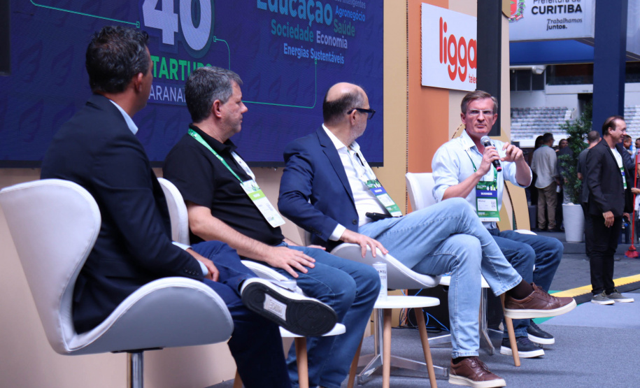 INOVAÇÃO: No Smart City, Estado anuncia programa Anjo Inovador 3 voltado para startups