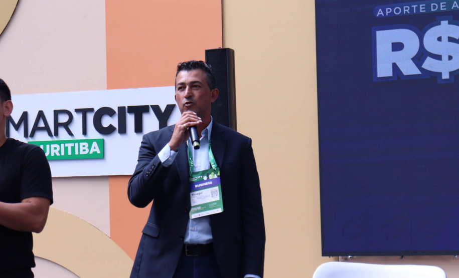 INOVAÇÃO: No Smart City, Estado anuncia programa Anjo Inovador 3 voltado para startups