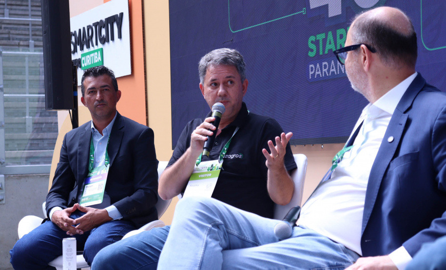 INOVAÇÃO: No Smart City, Estado anuncia programa Anjo Inovador 3 voltado para startups