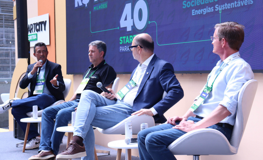 INOVAÇÃO: No Smart City, Estado anuncia programa Anjo Inovador 3 voltado para startups