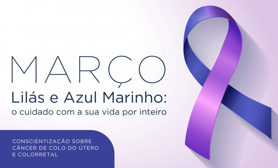 SESA - Paraná reforça as estratégias de cuidado às mulheres contra câncer de colo do útero e câncer colorretal