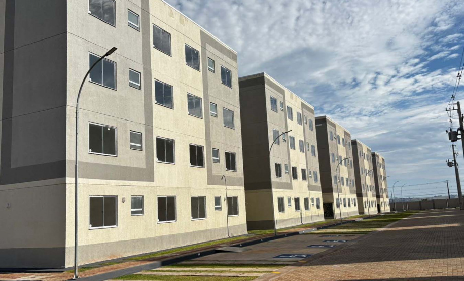 COHAPAR - Entrega Resid. Loreto I em Londrina