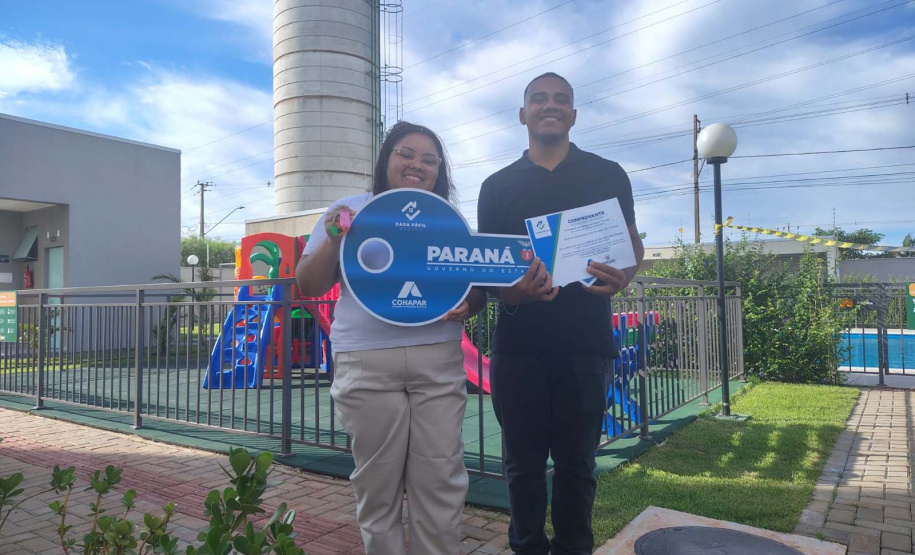 COHAPAR - Entrega Resid. Loreto I em Londrina