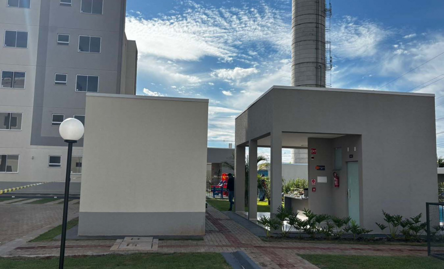 COHAPAR - Entrega Resid. Loreto I em Londrina
