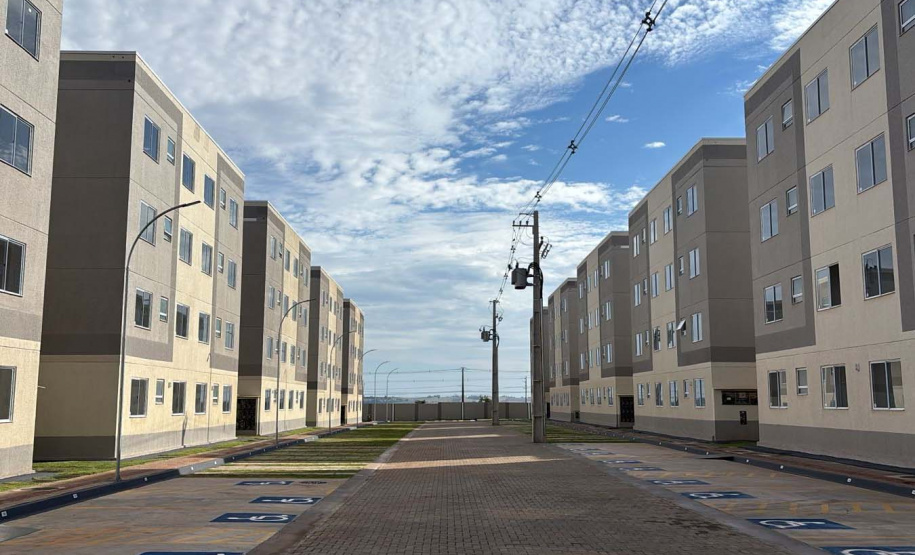 COHAPAR - Entrega Resid. Loreto I em Londrina