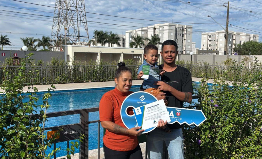 COHAPAR - Entrega Resid. Loreto I em Londrina