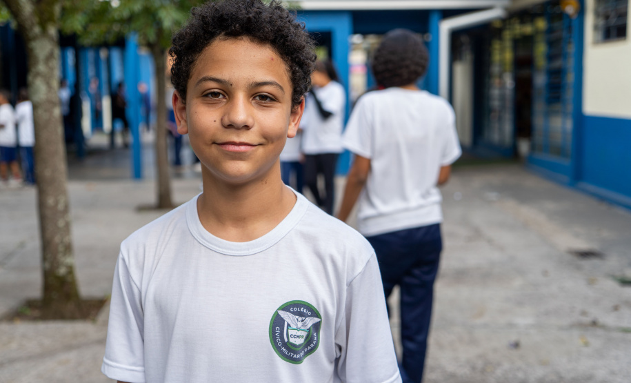 SEED - Formação de monitores fortalece modelo dos colégios cívico-militares no Paraná