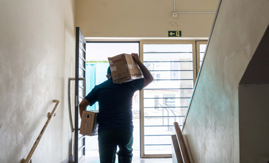 Digitalização de 50 milhões de páginas marca avanço na modernização administrativa da Seed-PR