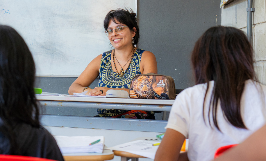 SEED - Educação ouve mais de 45 mil profissionais da educação em pesquisa sobre a realidade das escolas do Paraná