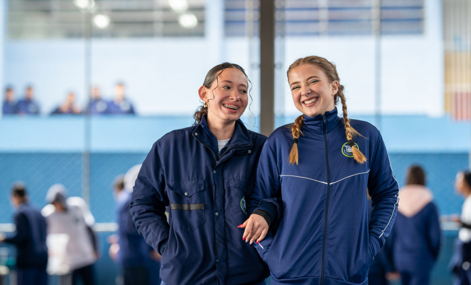 SEED - Formação de monitores fortalece modelo dos colégios cívico-militares no Paraná