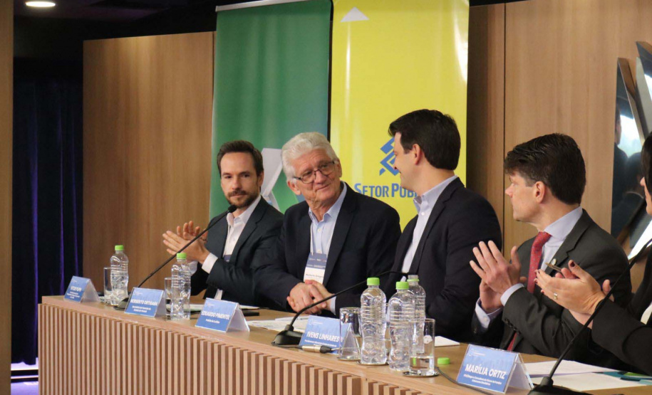 Estado se prepara para regulamentação do Fundo Estratégico do Paraná