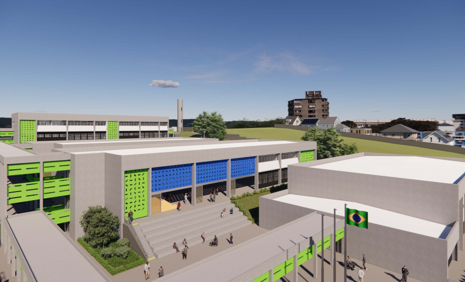 PPP Mais Escolas Paraná: entenda como funciona a maior expansão em infraestrutura escolar do Estado