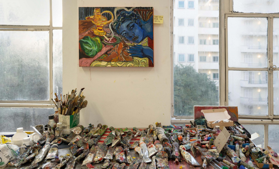 SEEC: Livro sobre mulheres artistas e seus espaços de trabalho será lançado no MUPA