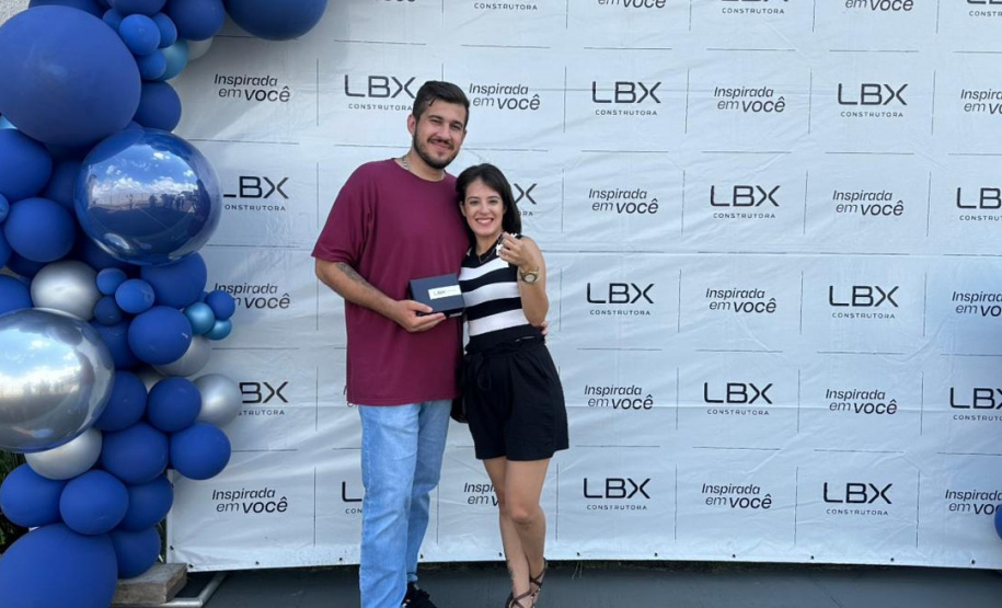 COHAPAR - Entrega Resid Terra de Sta Cruz II em Maringá