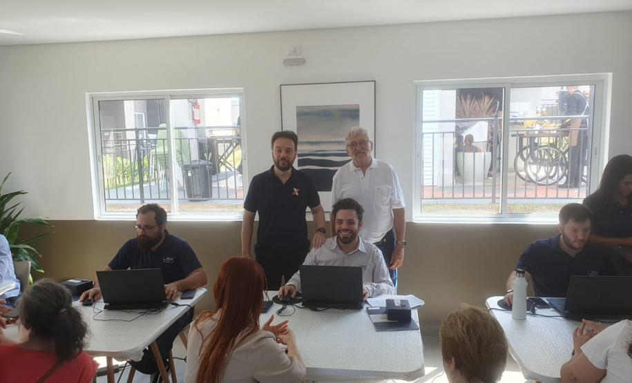 COHAPAR - Entrega Resid Terra de Sta Cruz II em Maringá