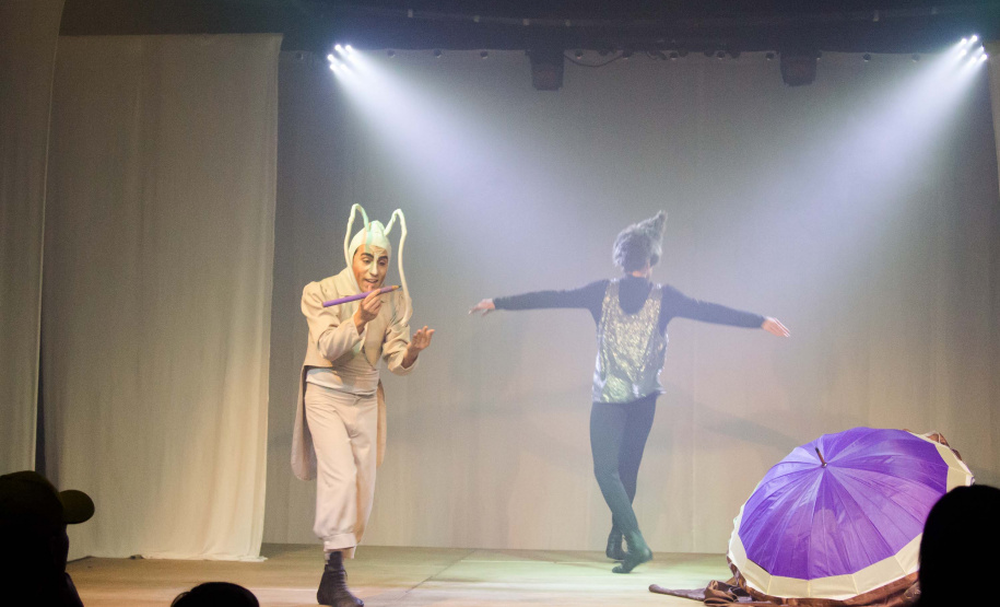 SEEC - Governo do Paraná anuncia produtoras culturais selecionadas para a 3.ª edição do programa Crianças no Teatro