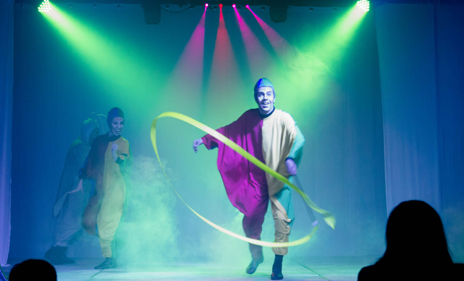 SEEC - Governo do Paraná anuncia produtoras culturais selecionadas para a 3.ª edição do programa Crianças no Teatro