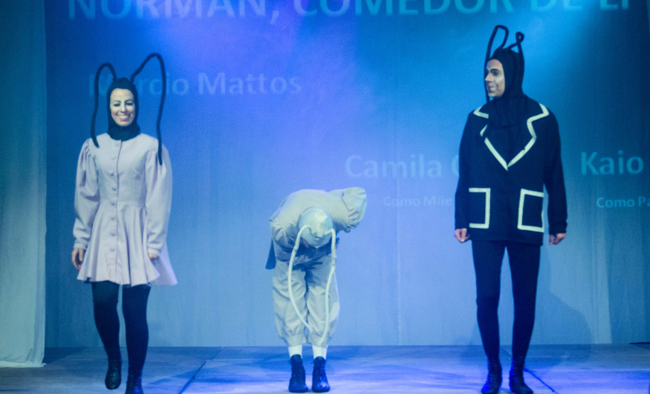 SEEC - Governo do Paraná anuncia produtoras culturais selecionadas para a 3.ª edição do programa Crianças no Teatro